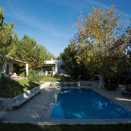 Melissaki Villas Nafplion Exteriör bild