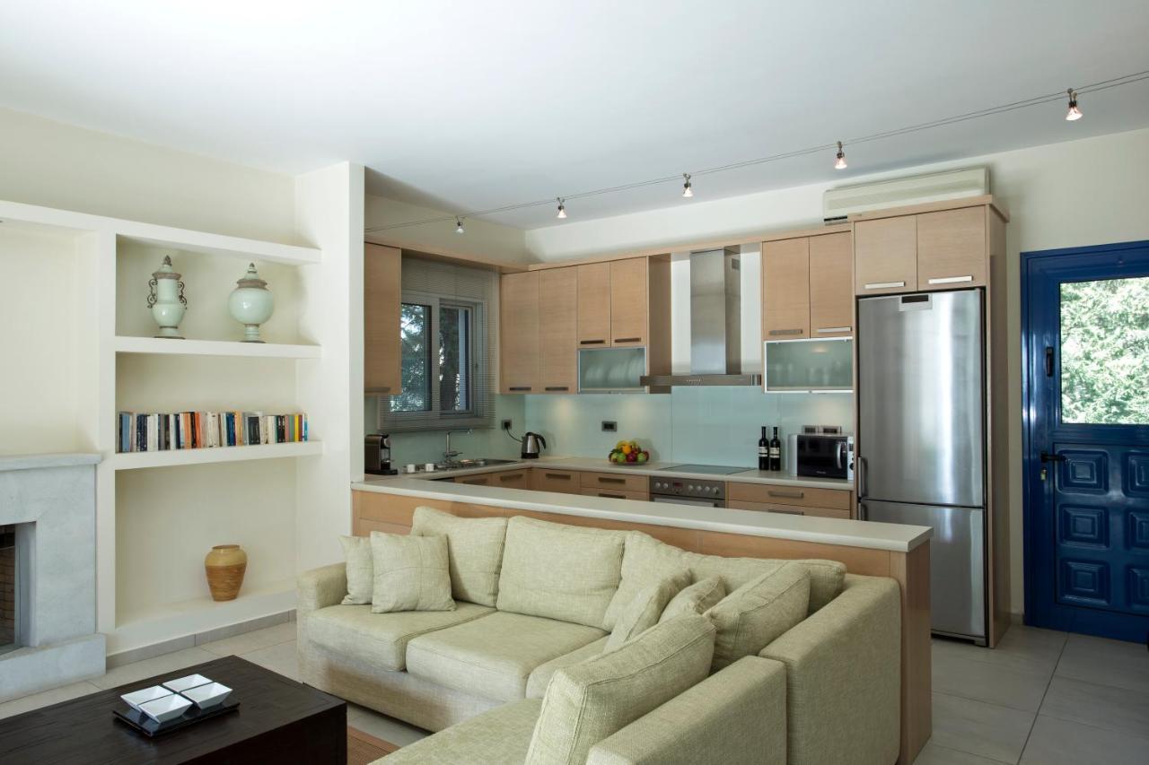 Melissaki Villas Nafplion Exteriör bild