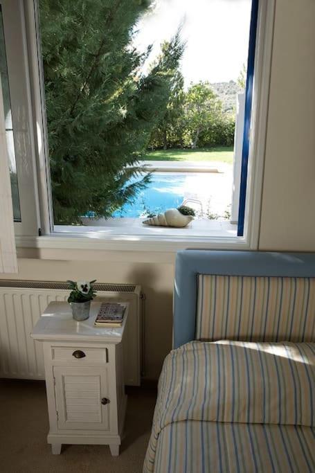 Melissaki Villas Nafplion Exteriör bild