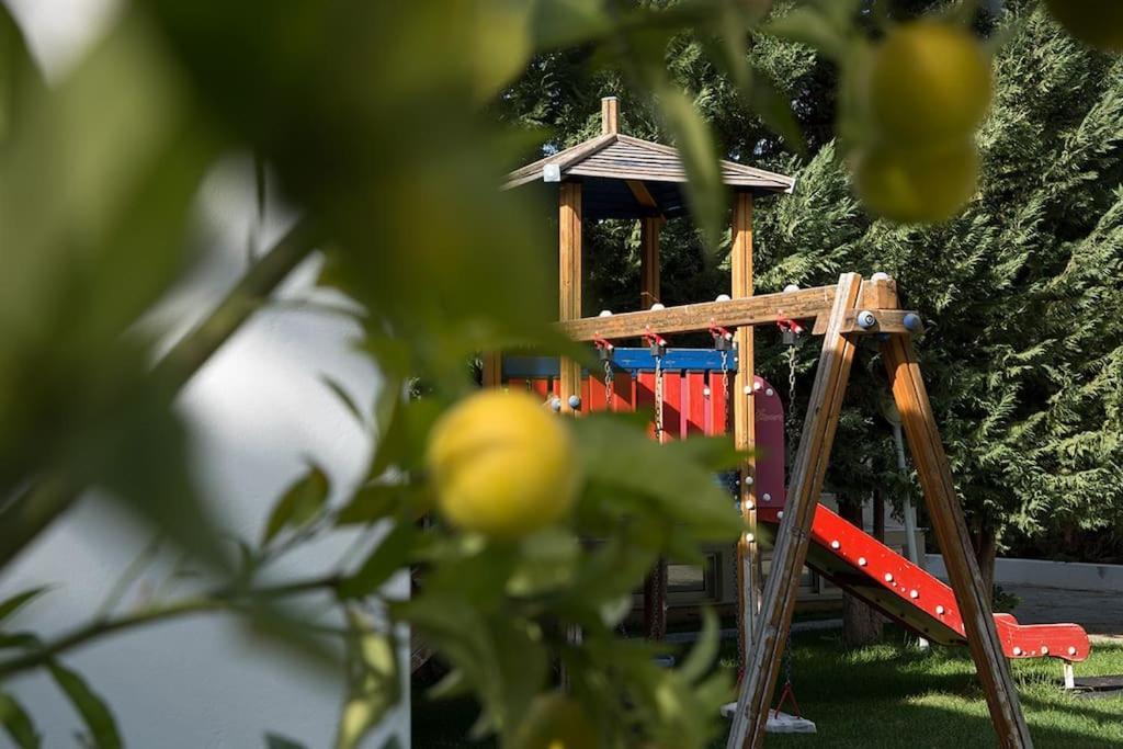Melissaki Villas Nafplion Exteriör bild