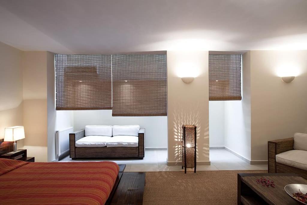 Melissaki Villas Nafplion Exteriör bild