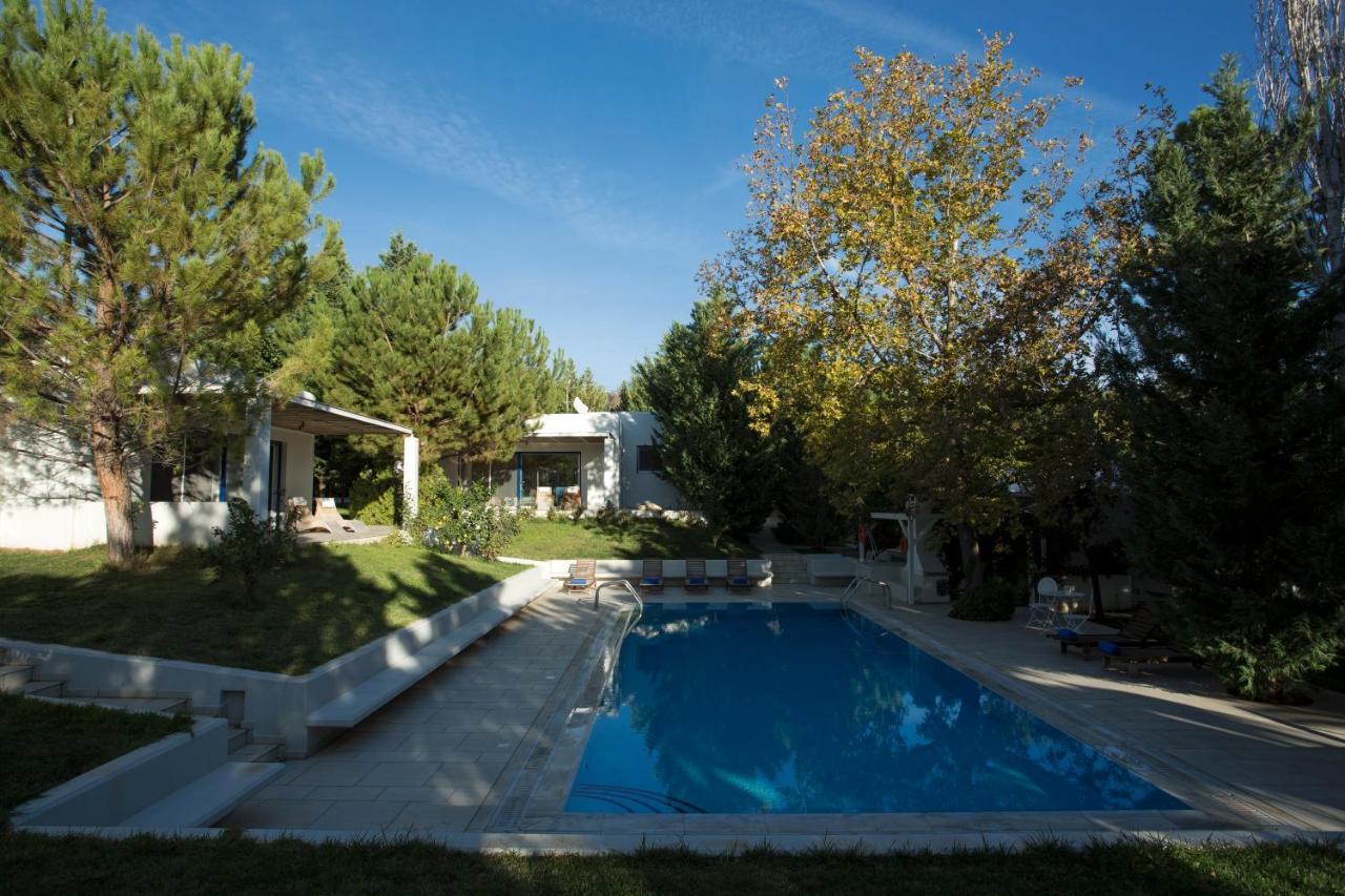 Melissaki Villas Nafplion Exteriör bild