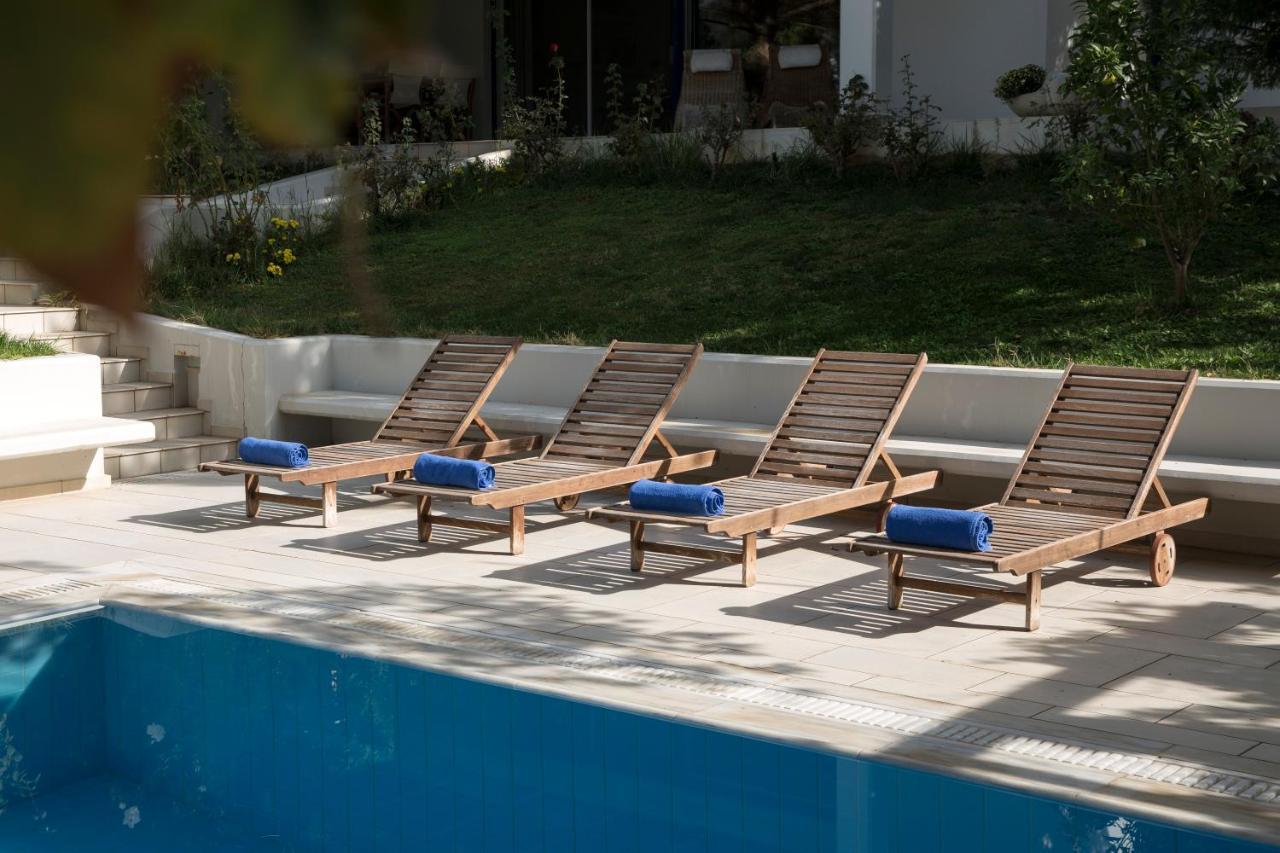 Melissaki Villas Nafplion Exteriör bild