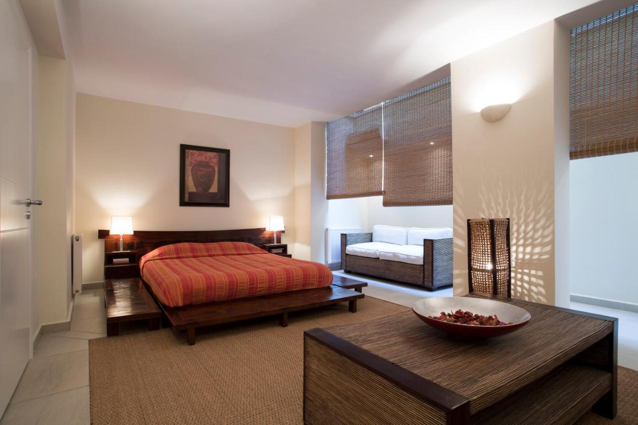 Melissaki Villas Nafplion Exteriör bild