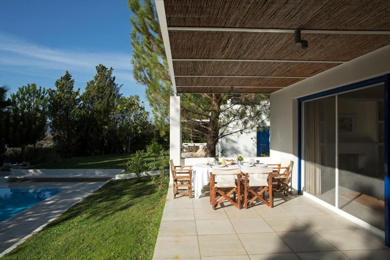 Melissaki Villas Nafplion Exteriör bild