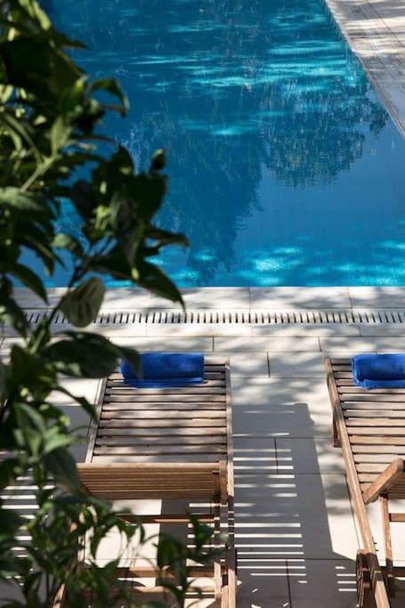 Melissaki Villas Nafplion Exteriör bild