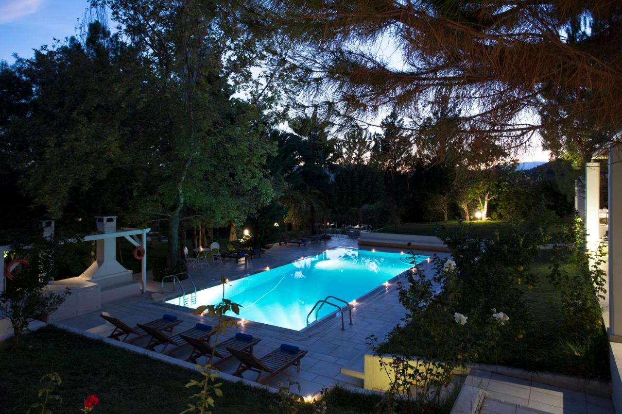Melissaki Villas Nafplion Exteriör bild