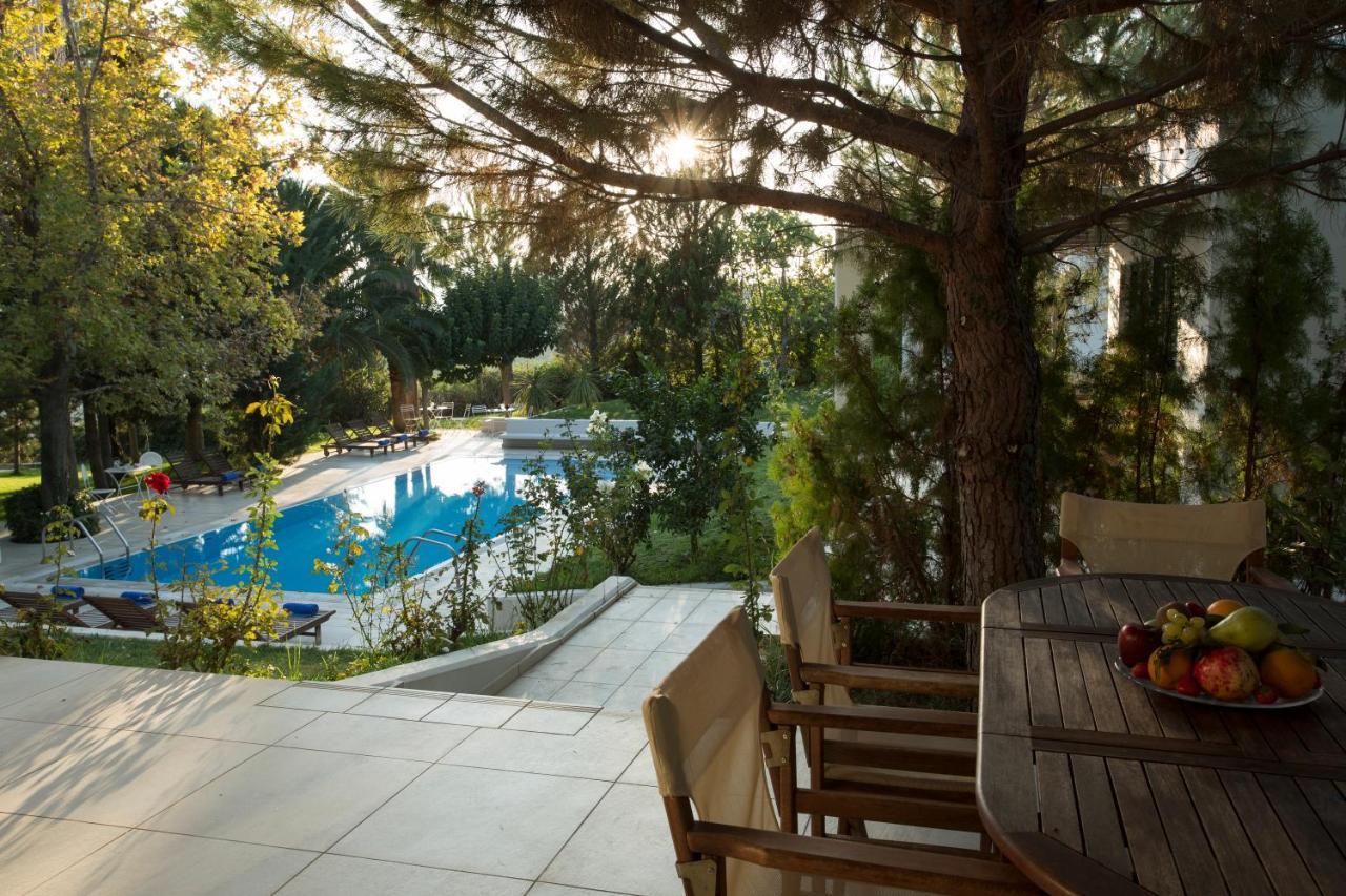 Melissaki Villas Nafplion Exteriör bild
