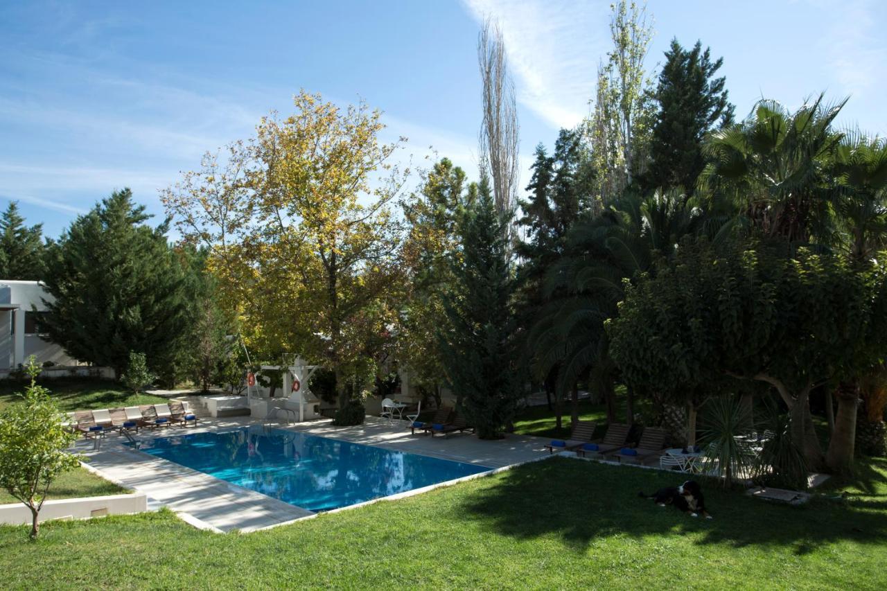 Melissaki Villas Nafplion Exteriör bild