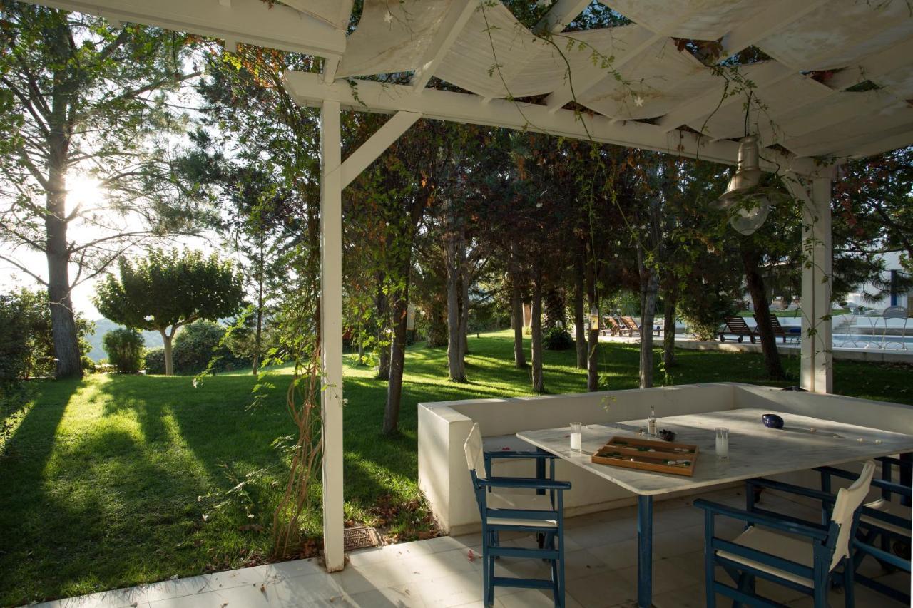 Melissaki Villas Nafplion Exteriör bild