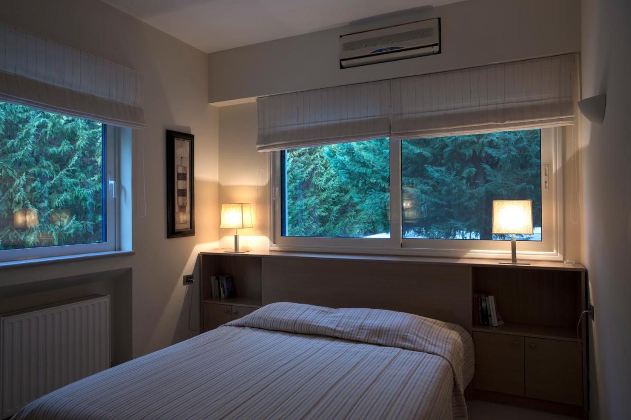 Melissaki Villas Nafplion Exteriör bild
