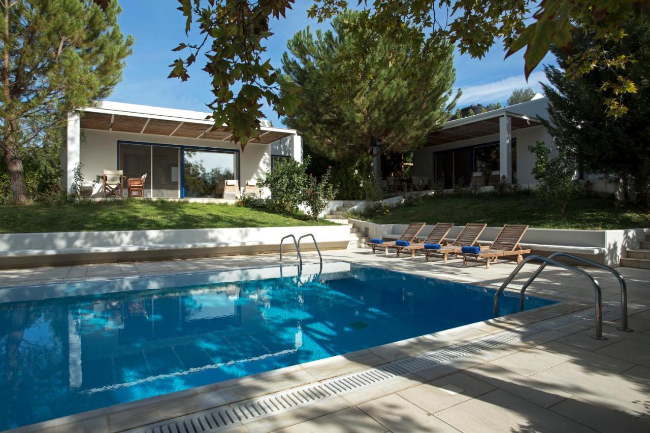 Melissaki Villas Nafplion Exteriör bild
