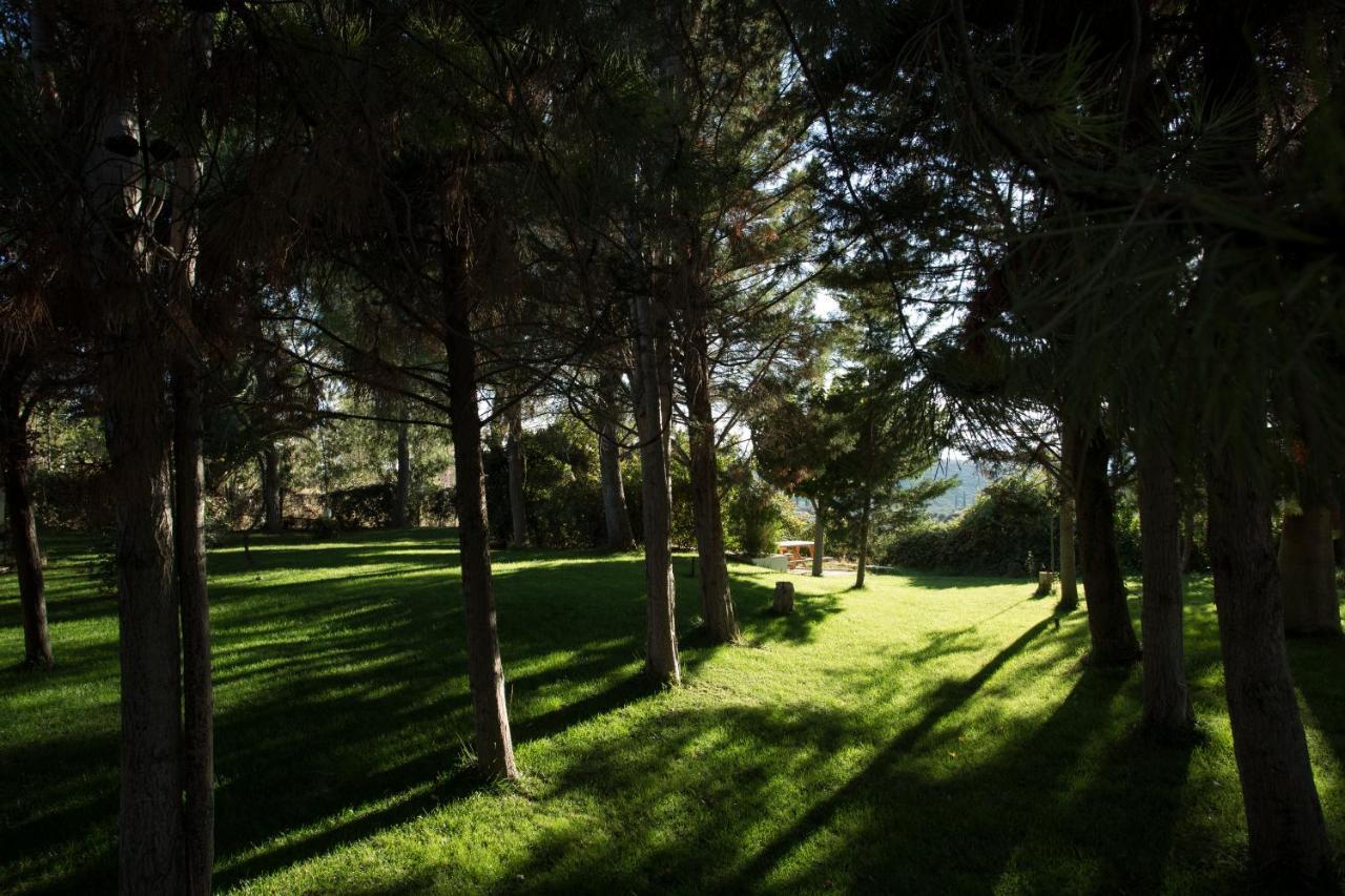 Melissaki Villas Nafplion Exteriör bild